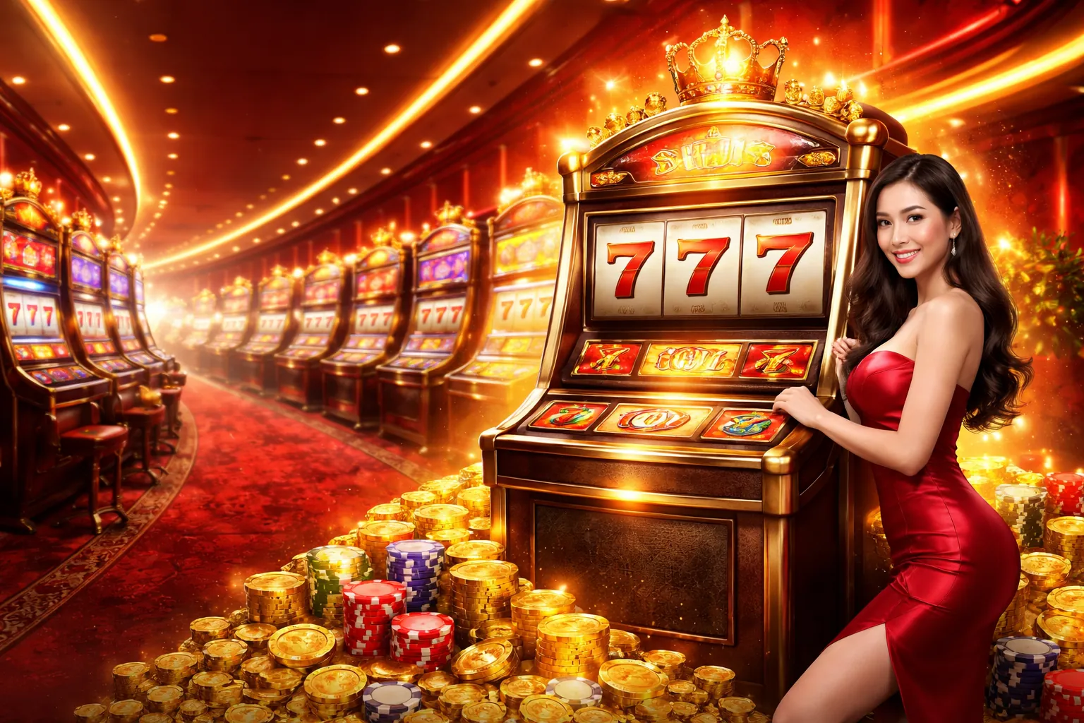 Hình ảnh jackpot nổ hũ khổng lồ