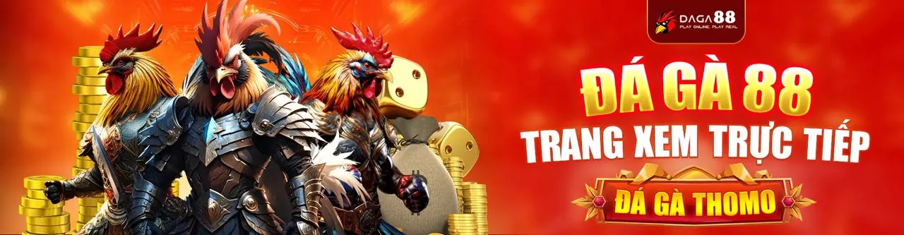 Đá gà trực tuyến h88