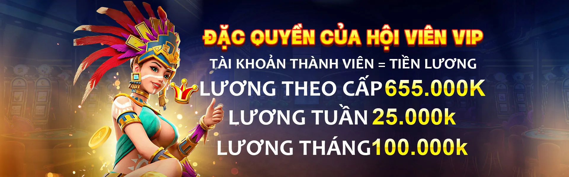 Hình ảnh Câu lạc bộ VIP h88
